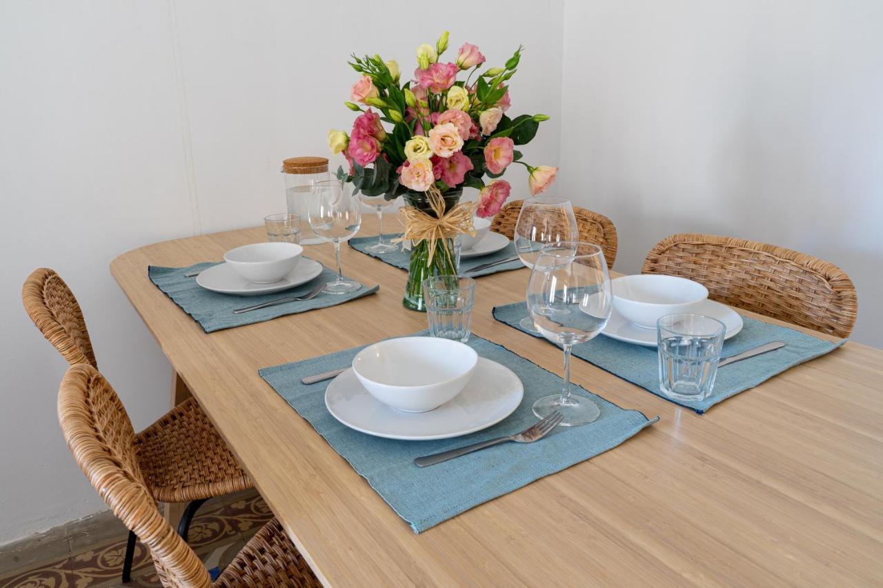 Empordanna, Apartamento Con Encanto En El Corazon Del Emporda Torroella de Montgrí Buitenkant foto