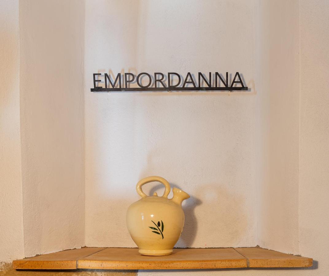 Empordanna, Apartamento Con Encanto En El Corazon Del Emporda Torroella de Montgrí Buitenkant foto