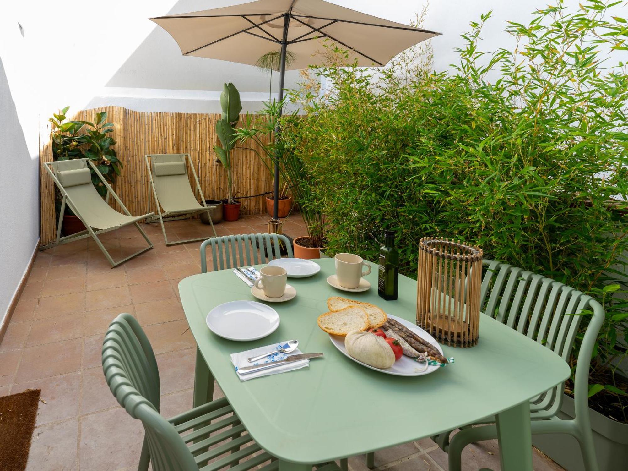 Empordanna, Apartamento Con Encanto En El Corazon Del Emporda Torroella de Montgrí Buitenkant foto